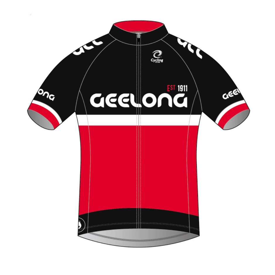 Club kit : Geelong Cycling Club