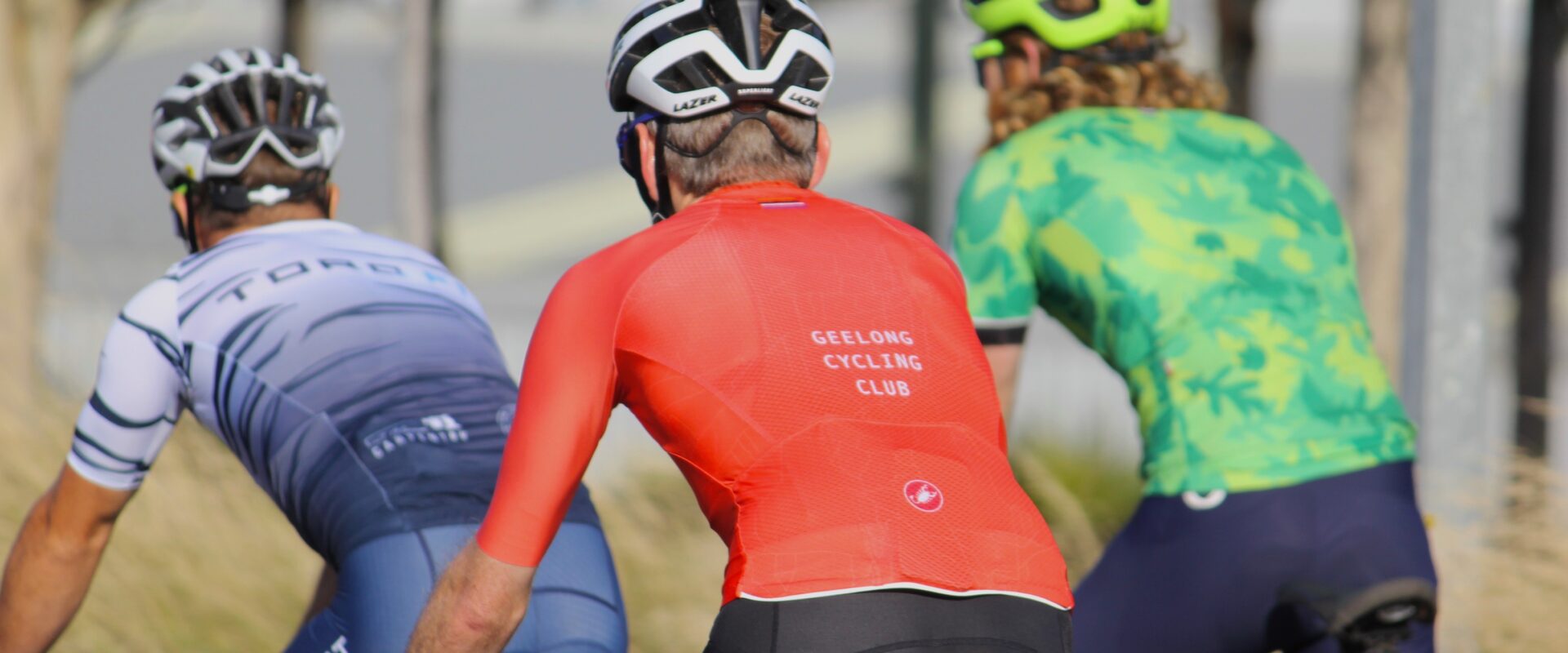 Geelong Cycling Club - Racing
