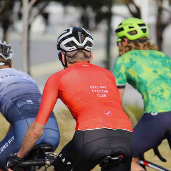 Geelong Cycling Club - Racing