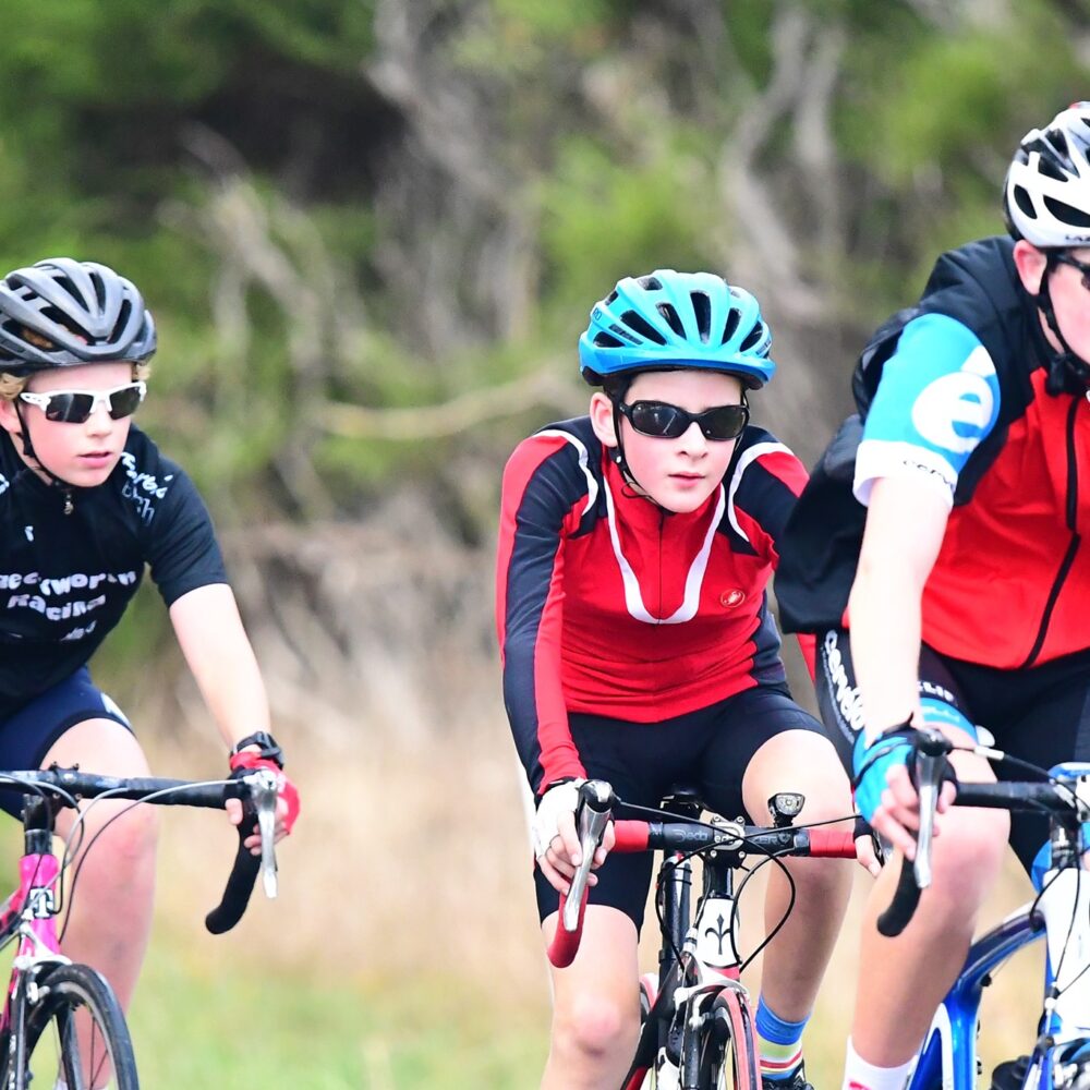 Geelong Cycling Club Juniors, Seniors, Masters